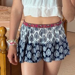 LA Hearts shorts 🌴